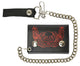 Chain Wallet 946 5-[Marshal wallet]- leather wallets