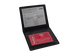 RFID1511 RFID Blocking Genuine Leather Vaccination Passport Holder/Cover, Genuine Leather Vaccination Card Holder, Vaccine Card Holder