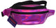 CC-BAG-HS/ Marshal Holographic Rave Fanny Pack - Packs for festival women, men | Cute Fashion Waist Bag Belt Bags-[Marshal wallet]- leather wallets
