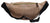 Genuine Pebbled Leather Fanny Pack Multiple Pockets Waist Bag Travel Hiking Sports 7311-[Marshal wallet]- leather wallets