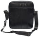 K128 Marshal Crossbody Bag for Men Genuine Leather Mens Shoulder Handbag for iPad Tablets, Travel, Cycling, Hiking, Office, Business