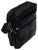 K129 Messenger Bag for Men Genuine Leather Crossbody Shoulder Bag Fit Cell Phone Purses Wallet