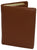 RFID Blocking Bifold Hipster Men's Genuine Leather Wallet with Coin Pouch 630518