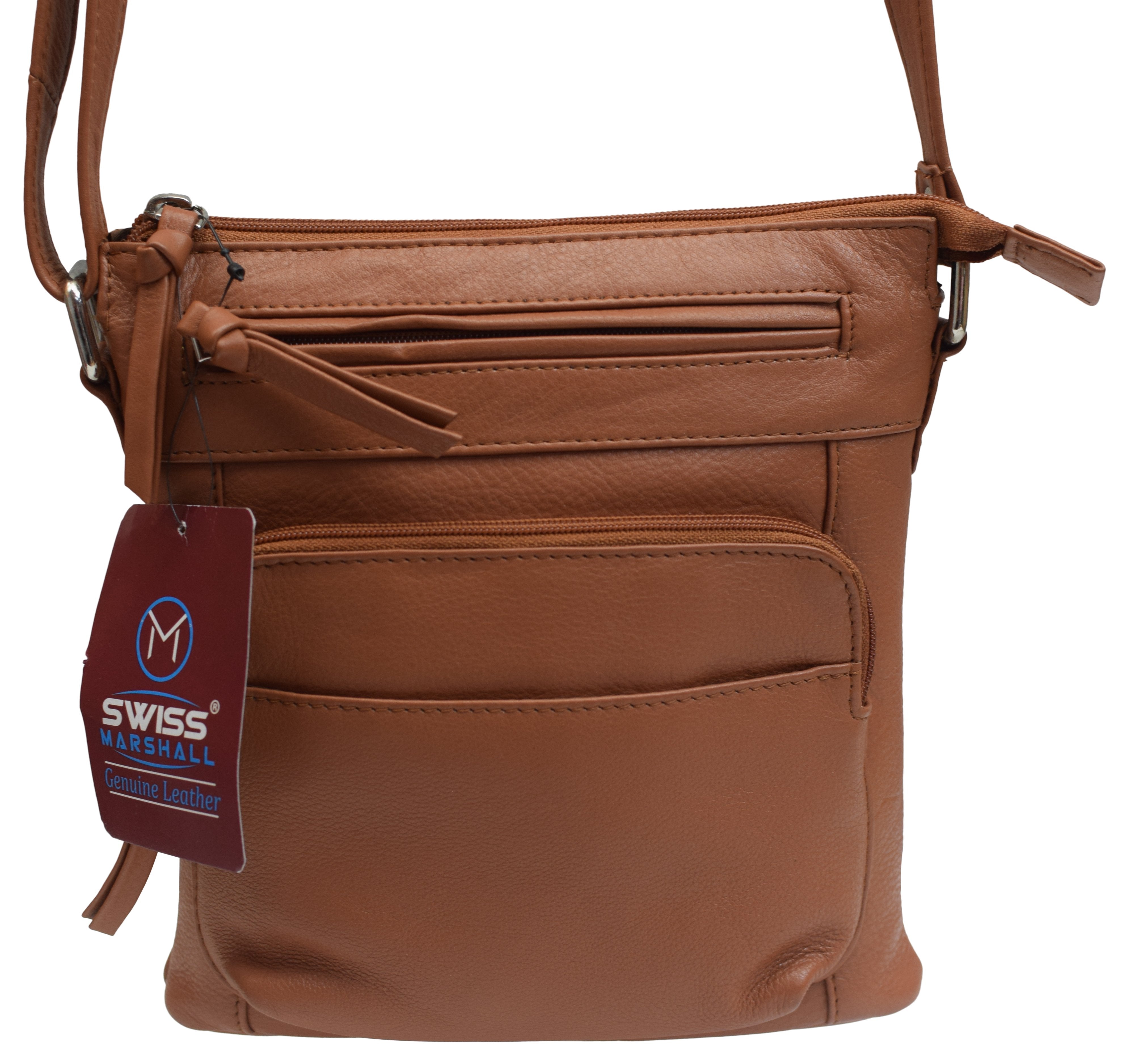 20) Premium High Quality Women Casual Crossbody Fashion Handbag Purse Tote  Style-16 - BargainPioneer