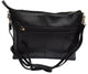 Women's Genuine Leather Stylish Evening Shoulder Purse Bag W/Adjustable Strap 3550-[Marshal wallet]- leather wallets