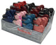 DIS4_36_Y062 Display for 36Pcs Leather Change Purses