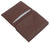 CN70 Genuine Leather Business Card Holder Name Card Case Credit Card Wallet with ID Window RFID Blocking