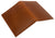 RFID1515HTC Slim Thin Genuine Leather 2 ID Window Mini Wallet Holder Bifold Driver's License Safe