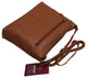 Women's Designer Purse Shoulder Bag Soft Leather Crossbody Handbag for Ladies CN0902-[Marshal wallet]- leather wallets