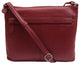 Women's Designer Purse Shoulder Bag Soft Leather Crossbody Handbag for Ladies CN0902-[Marshal wallet]- leather wallets