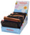 DIS1_24_92801 Display of 24 PCS Small Leather Change Purses