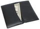 Genuine Leather Long Bifold Credit Card Wallet with RFID Blocking 631529