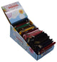 DIS1_24_810 Display of 24 Pcs of Genuine Leather Small Change Purses