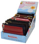 DIS1_24_810 Display of 24 Pcs of Genuine Leather Small Change Purses