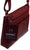Womens Premium Leather Luxury Crossbody Shoulder Handbag Purse for Ladies CN0906-[Marshal wallet]- leather wallets