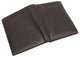 RFID Blocking Large Bifold Hipster Genuine Leather Men's Wallet 635502