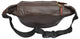 Fanny Pack Genuine Leather Waist Bag For Men Women With RFID Protected Front Pocket & Multiple Pockets RFID510041