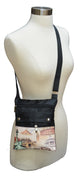 Designer Cross body Handbag 134 319-[Marshal wallet]- leather wallets