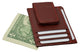 Money Clip 910 E-[Marshal wallet]- leather wallets
