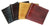 Men's Wallets E 316-[Marshal wallet]- leather wallets