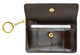 E855/Change Purses-[Marshal wallet]- leather wallets