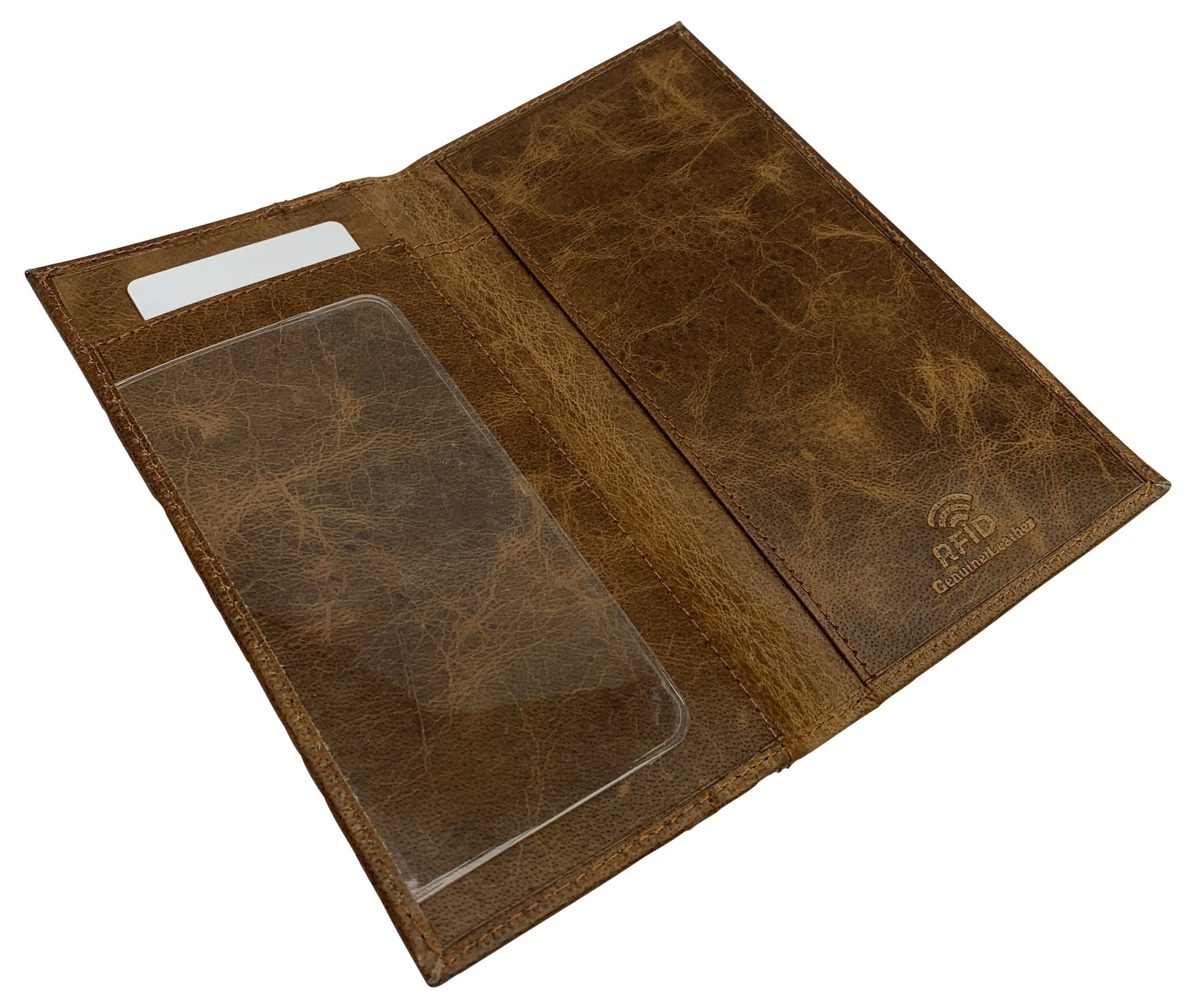 Check Book Registers For Personal Checkbook GNEGNI Leather