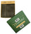 RFID Blocking Genuine Leather Bifold Hipster European Wallet For Men USA Series 20 Card Slots 2 Bill Compartments 2 ID Windows Money RFID5502HU