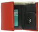 Premium Leather Children's Trifold Wallet Kids Wallet Multiple Colors P 825 ASSORT-[Marshal wallet]- leather wallets