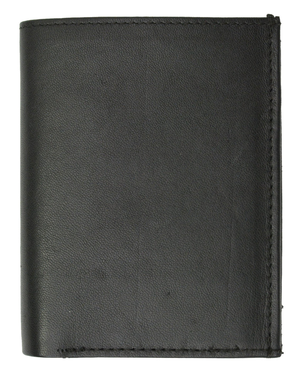 Men's Premium Leather European Wallet P 518 – Marshalwallet