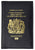 Genuine Leather Passport Wallet Credit card Holder with British Emblem Imprint for International Travel 601 UK-[Marshal wallet]- leather wallets