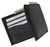 Premium Leather Quality Men's Wallets P 82-[Marshal wallet]- leather wallets