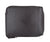 Men's Premium Leather Zip Around W/Outside ID Bifold Wallet P1574-[Marshal wallet]- leather wallets