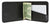 Money Clip 113 8801-[Marshal wallet]- leather wallets