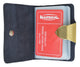Credit Card Holders 118 01-[Marshal wallet]- leather wallets