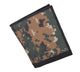 RFID5502/ Blocking Camouflage Bifold Hipster Multi Credit Card ID Holder Camo Wallet Premium Leather-[Marshal wallet]- leather wallets