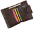 Key Holder 14615 1-[Marshal wallet]- leather wallets