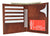 European Wallet 502CF-[Marshal wallet]- leather wallets