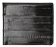 Eel Skin Men's Bifold Wallet E 705-[Marshal wallet]- leather wallets