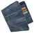 Eel Skin Waterproof Hipster Bifold Credit Card ID Mens Wallet EW711-[Marshal wallet]- leather wallets