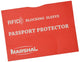 RFIDVS TB13001P/ Passport Sleeve-[Marshal wallet]- leather wallets