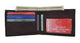Men's Wallets 1160 CF-[Marshal wallet]- leather wallets
