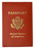 Travel Passport Holder Travel Accessory 151 CF USA IMPRINT