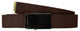 Belts 12 Pcs 81 Brown-[Marshal wallet]- leather wallets