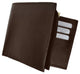Men's Premium Leather Quality Wallet P 53-[Marshal wallet]- leather wallets
