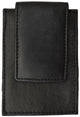 Money Clip 1010 R CF-[Marshal wallet]- leather wallets