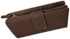 Mundi Classic Tab Clutch Wallet-[Marshal wallet]- leather wallets