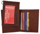 Men's Wallets 1762-[Marshal wallet]- leather wallets