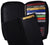 Swiss Marshall RFID Women's Deluxe Double Zipper Credit Card ID Checkbook Holder Premium Leather Wallet RFID514575-[Marshal wallet]- leather wallets