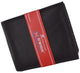 Men's RFID Blocking Premium Leather Bifold Multi-Card Compact Center Flip Wallet by Swiss Marshall RFID510052-[Marshal wallet]- leather wallets