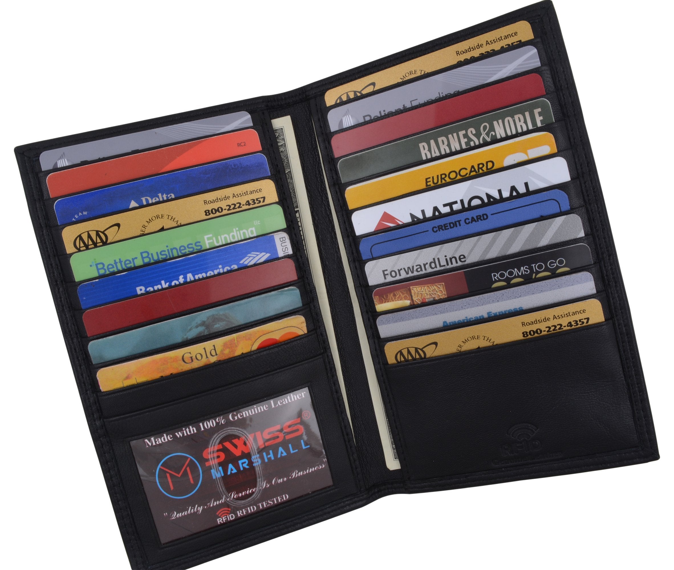 MENS REAL LEATHER SOFT QUALITY DESIGNER WALLET CREDIT CARD COIN